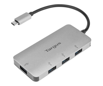 Akcesoria Targus USB-C - 4xUSB